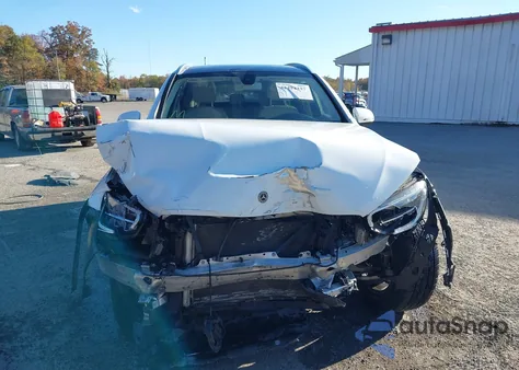 2020 Mercedes-Benz Glc 300 4Matic z USA, uszkodzony, nr VIN W1N0G8EB0LF756930